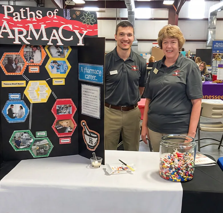 Flanders Pharmacy team