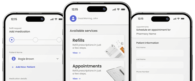 Flanders Pharmacy team